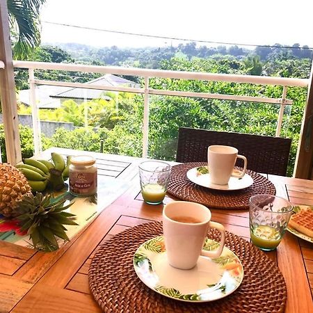 Ti Citron Villa Petit-Bourg Luaran gambar