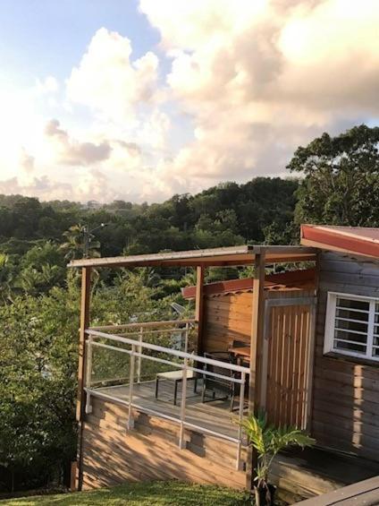 Ti Citron Villa Petit-Bourg Luaran gambar