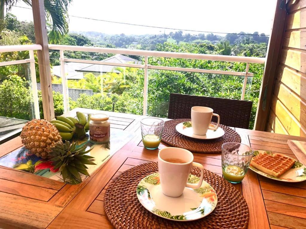 Ti Citron Villa Petit-Bourg Luaran gambar
